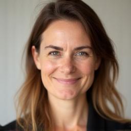 Portrait d'Amélie Giraud