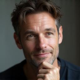 Portrait de Thomas Bernard