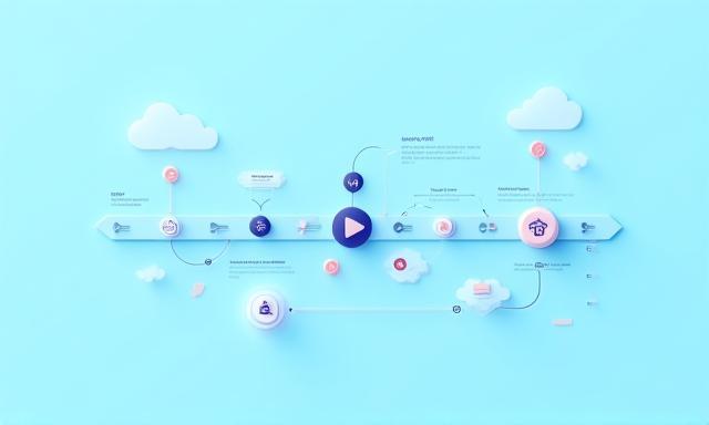 Schéma du workflow éditorial